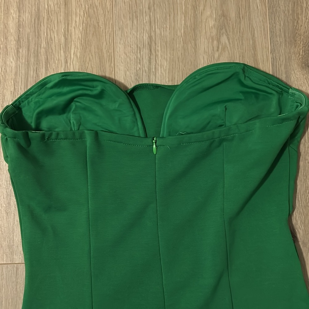 Strapless Bodycon - Picture 3 of 4